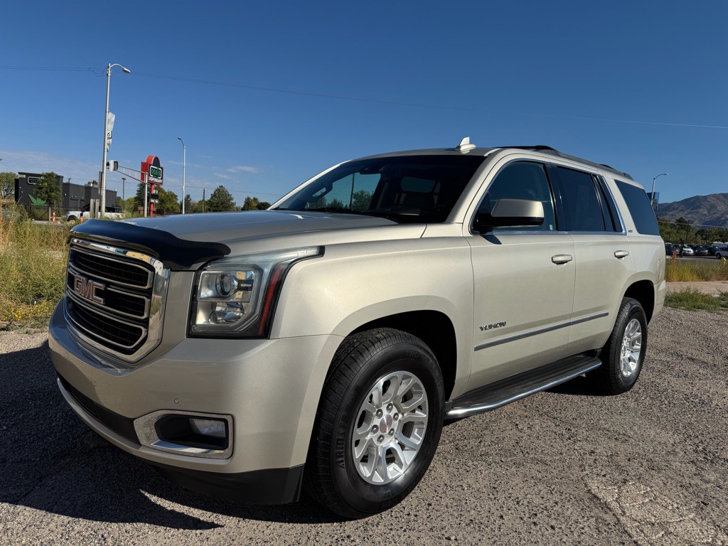 2016 GMC Yukon Image 2