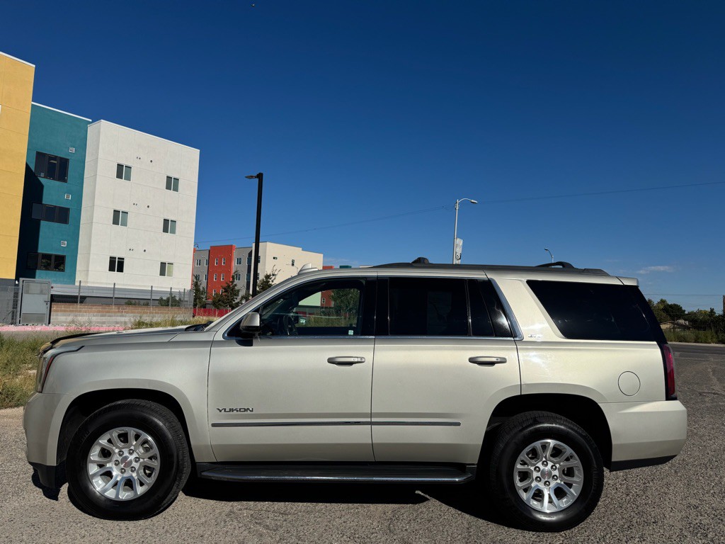 2016 GMC Yukon Image 3