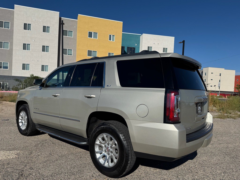 2016 GMC Yukon Image 4