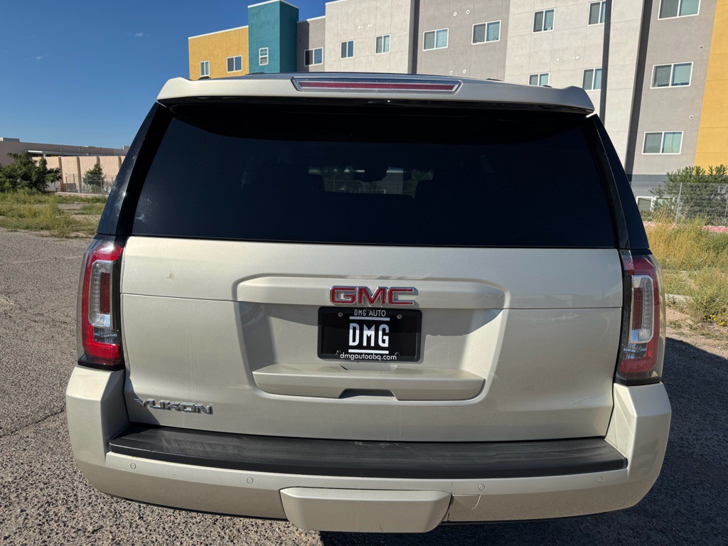 2016 GMC Yukon Image 5