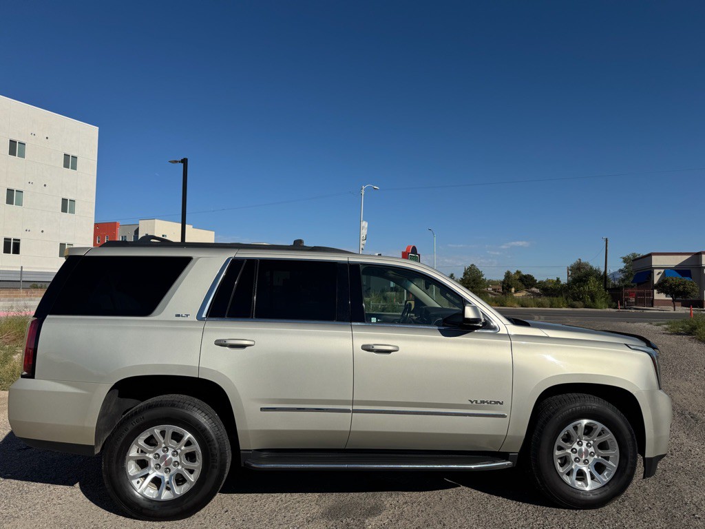 2016 GMC Yukon Image 7