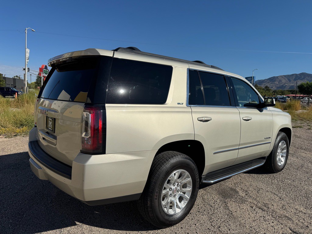 2016 GMC Yukon Image 8