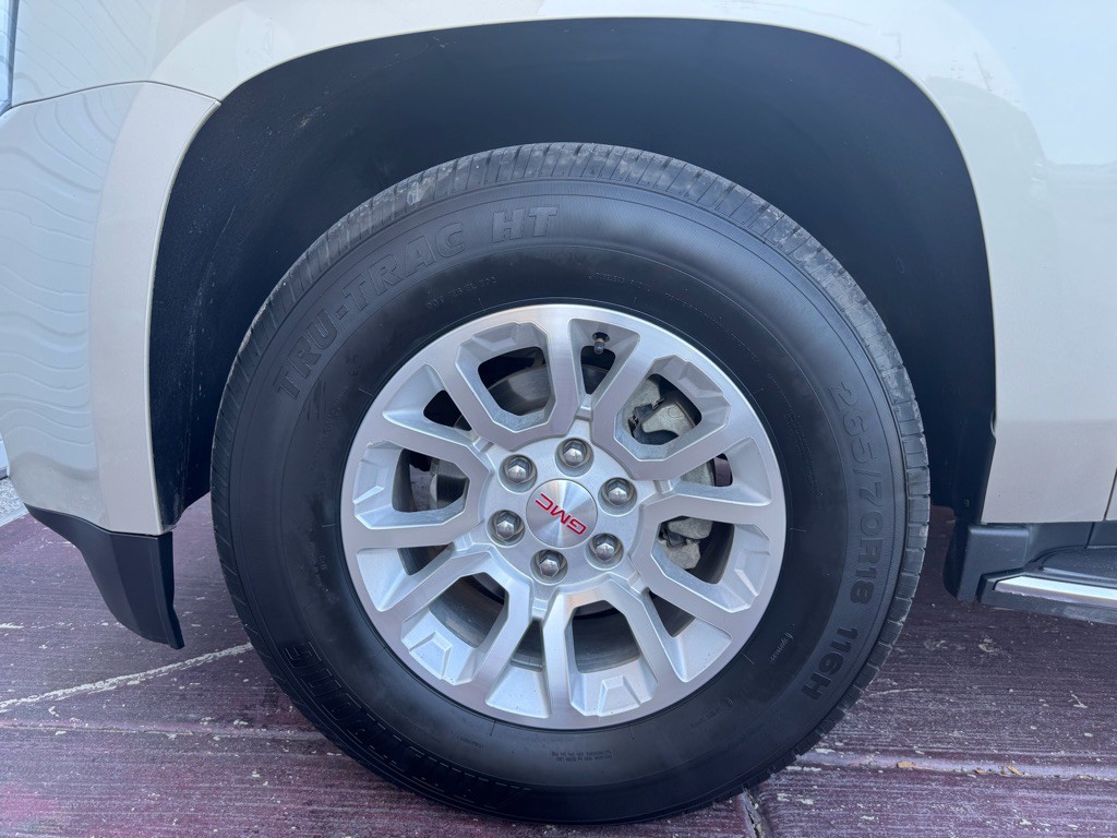 2016 GMC Yukon Image 21