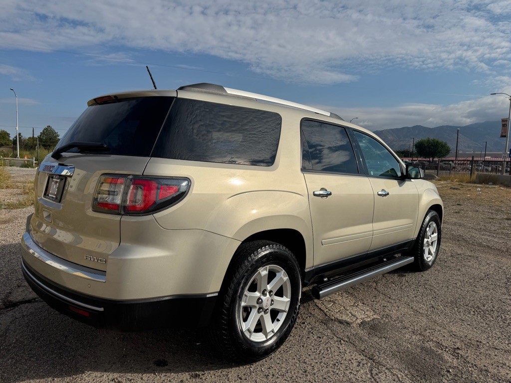 2016 GMC Acadia Image 3