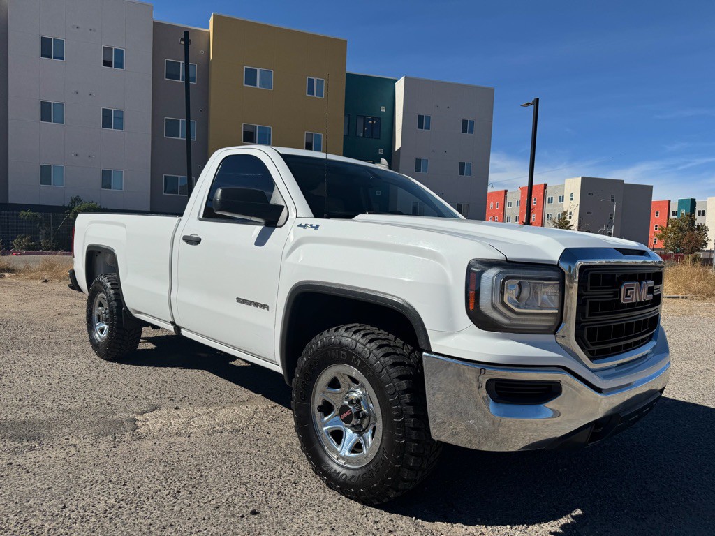 2016 GMC Sierra Image 1