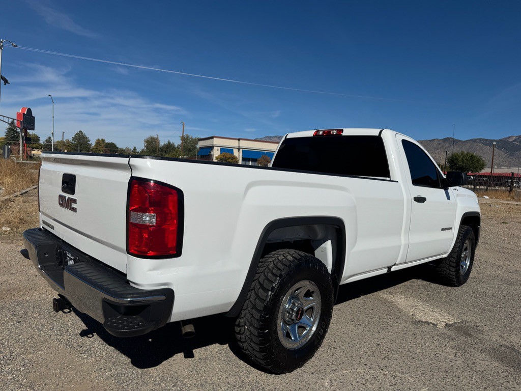 2016 GMC Sierra Image 3
