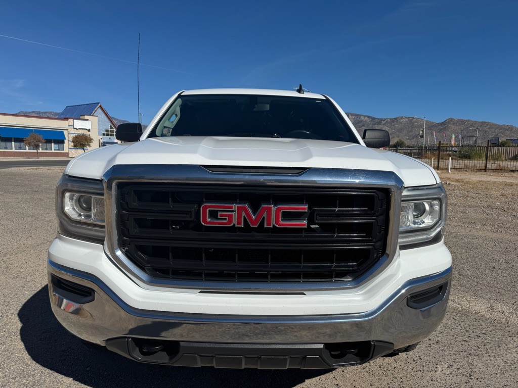 2016 GMC Sierra Image 4