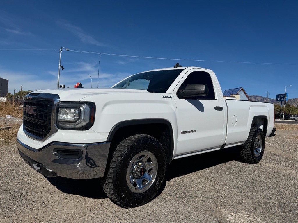 2016 GMC Sierra Image 5