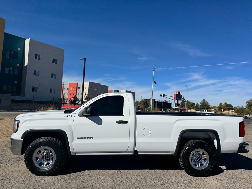 2016 GMC Sierra Image 6