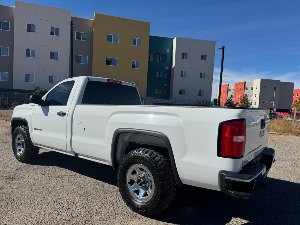 2016 GMC Sierra Image 7