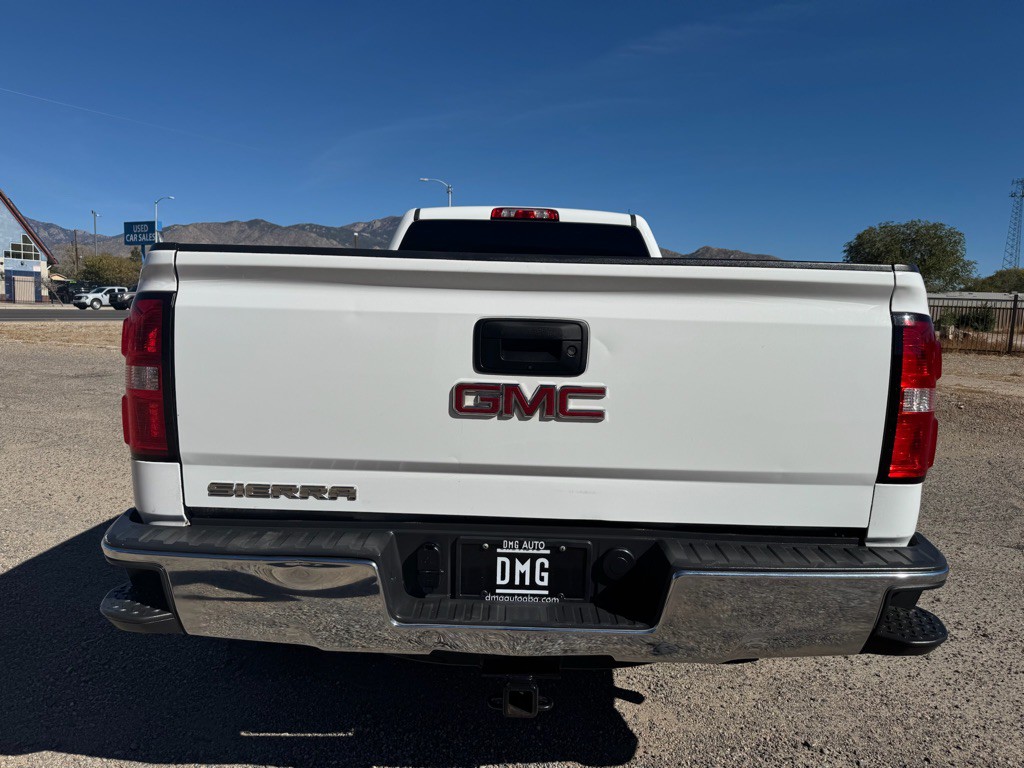 2016 GMC Sierra Image 8