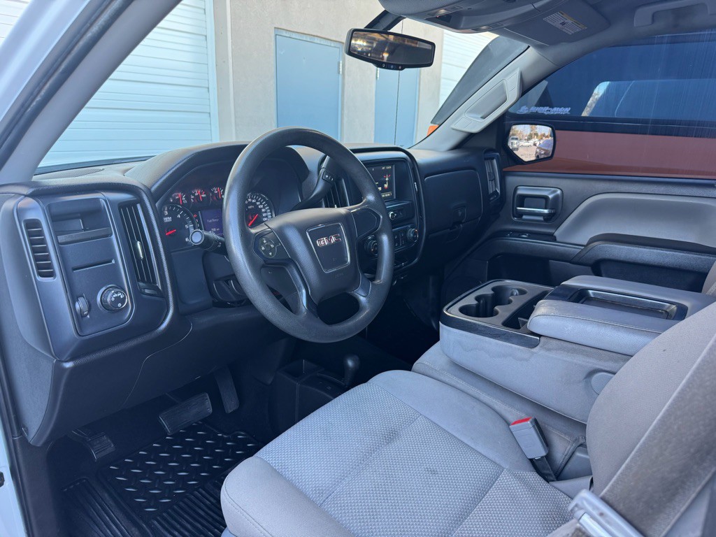 2016 GMC Sierra Image 9