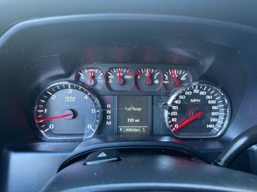 2016 GMC Sierra Image 11