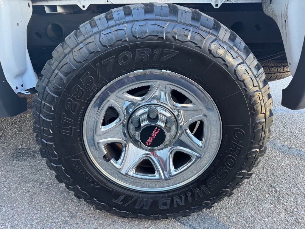 2016 GMC Sierra Image 15