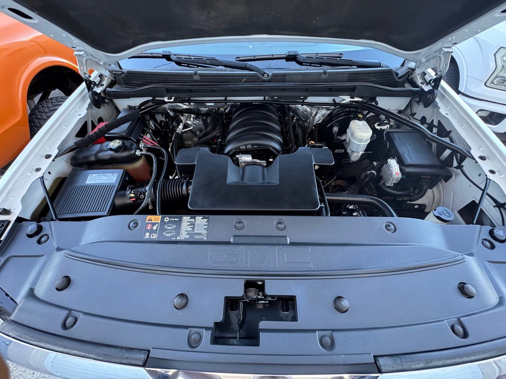 2016 GMC Sierra Image 17