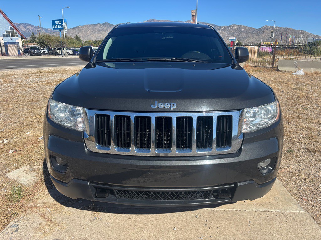 2011 Jeep Grand Cherokee Image 4