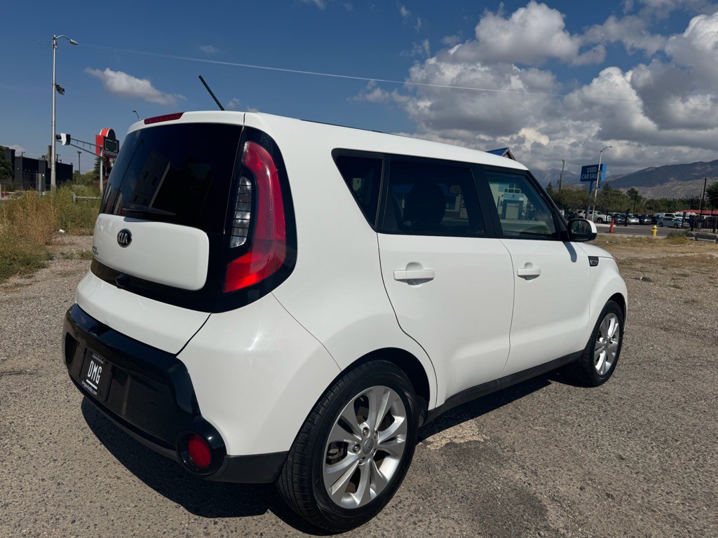 2016 Kia Soul Image 3