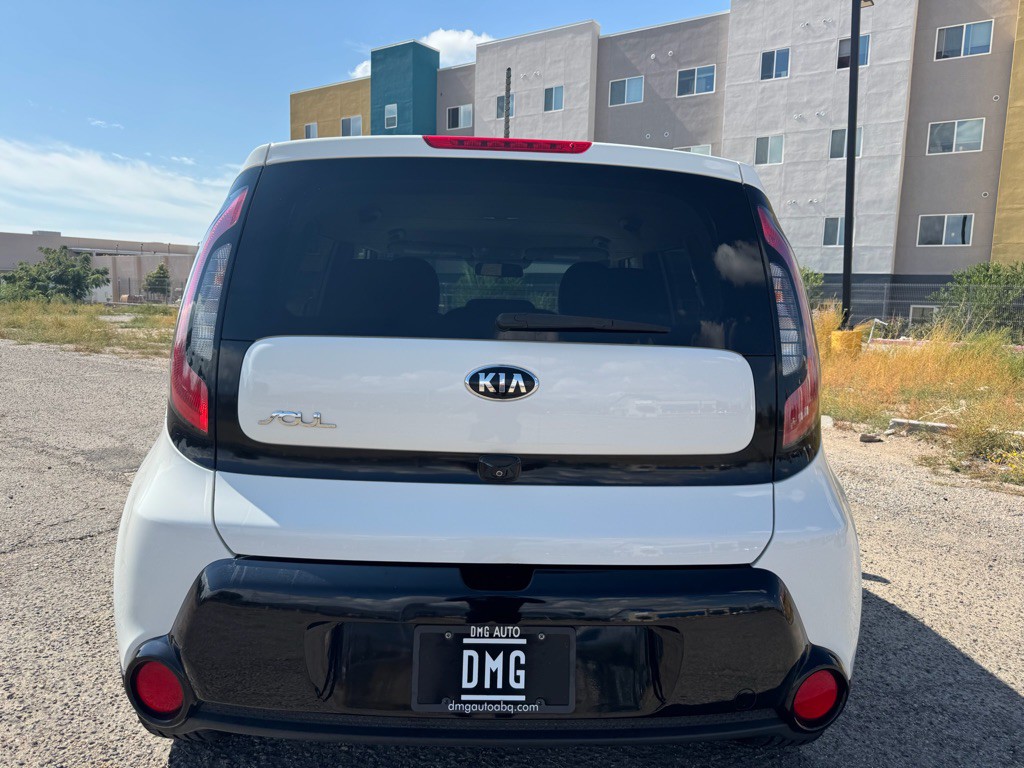 2016 Kia Soul Image 8