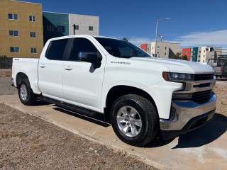 Image for 2019 Chevrolet Silverado 1500 LT ID: 6951687