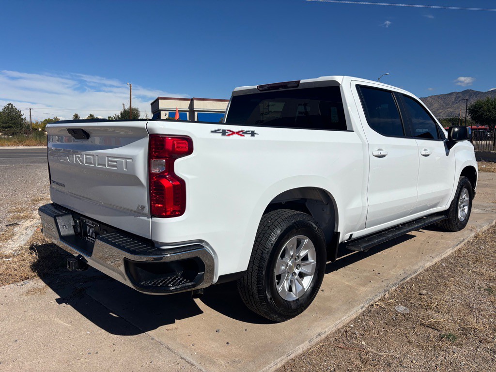2019 Chevrolet Silverado 1500 Image 3