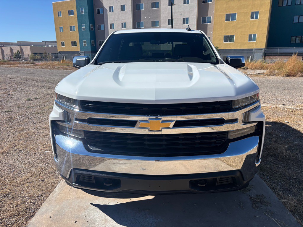 2019 Chevrolet Silverado 1500 Image 4