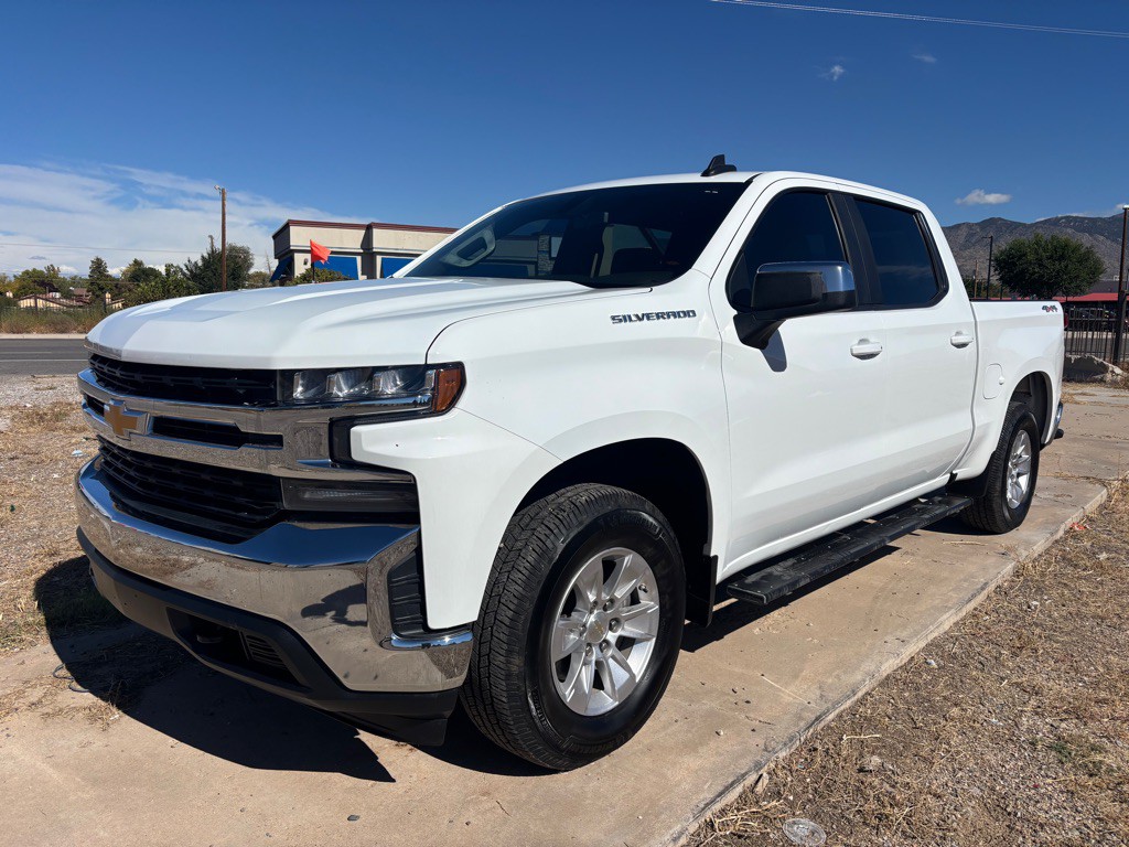 2019 Chevrolet Silverado 1500 Image 5