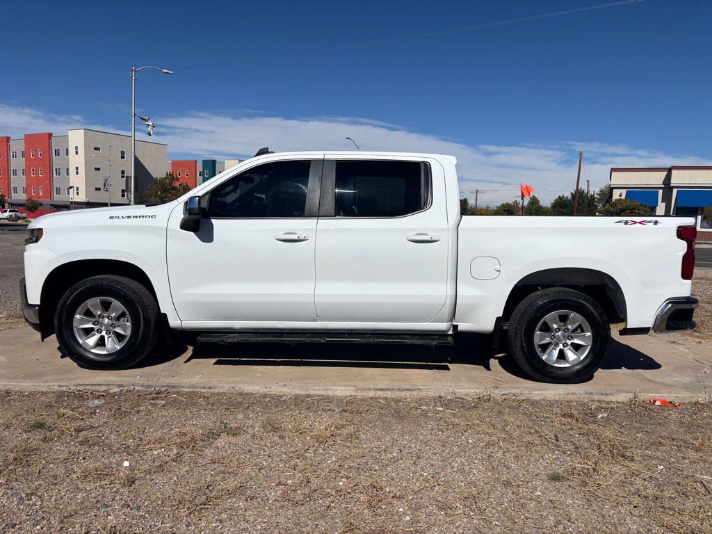 2019 Chevrolet Silverado 1500 Image 6