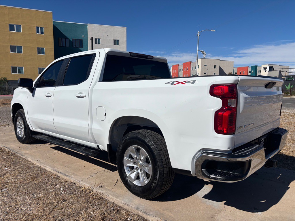 2019 Chevrolet Silverado 1500 Image 7