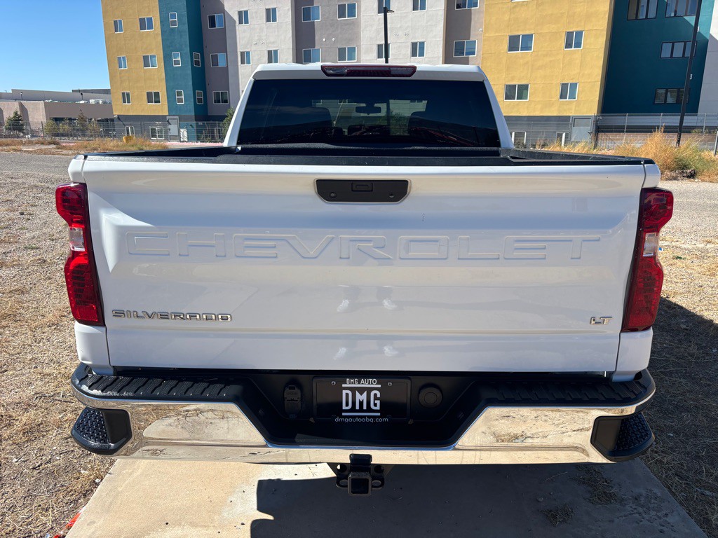 2019 Chevrolet Silverado 1500 Image 8