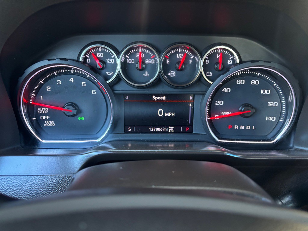 2019 Chevrolet Silverado 1500 Image 12