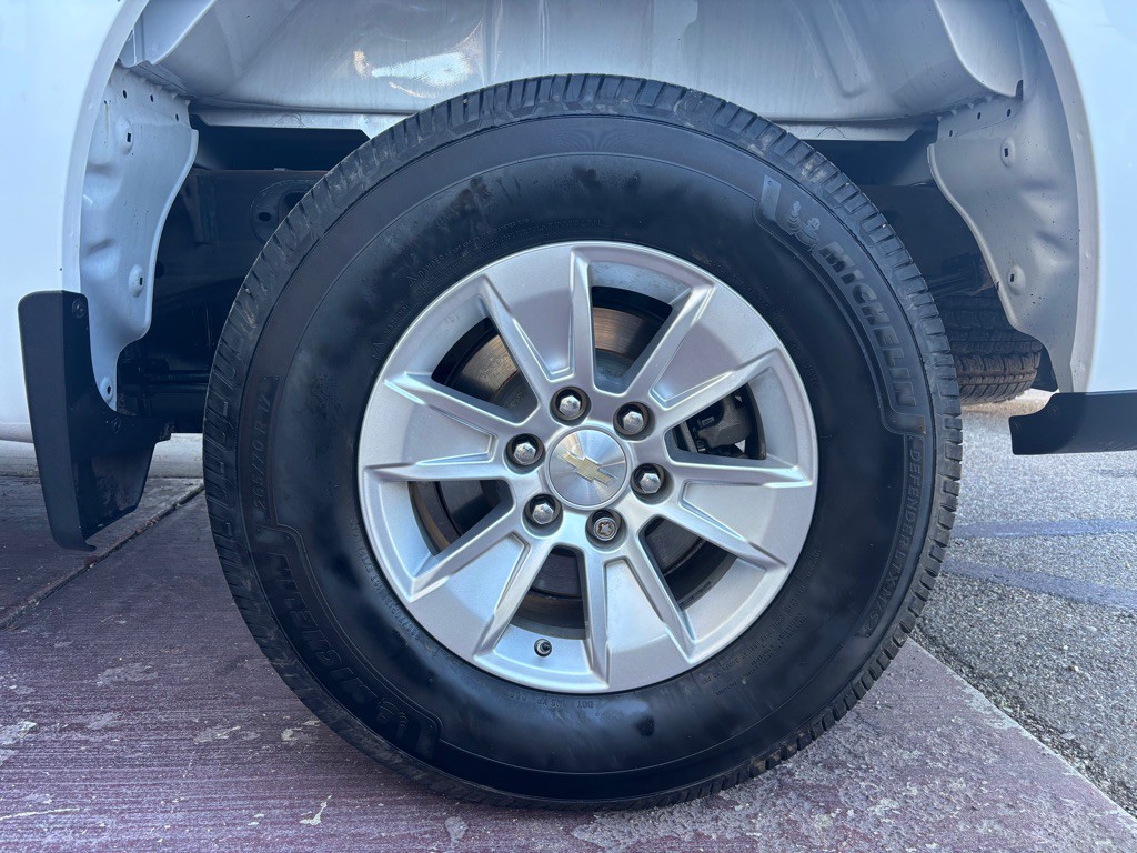 2019 Chevrolet Silverado 1500 Image 17