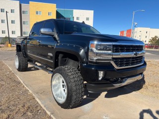 Image for 2016 Chevrolet Silverado 1500 High Country ID: 6952076