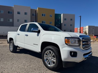 Image for 2016 GMC Canyon SLT ID: 6972742