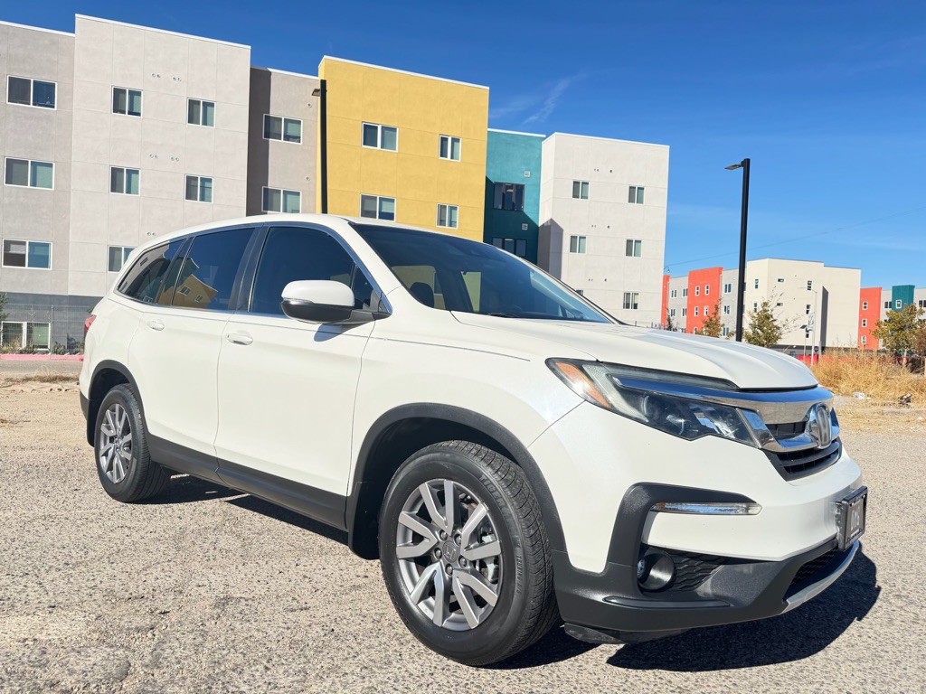 2019 Honda Pilot Image 1