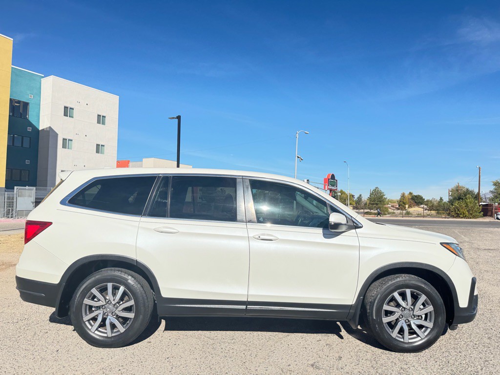 2019 Honda Pilot Image 2