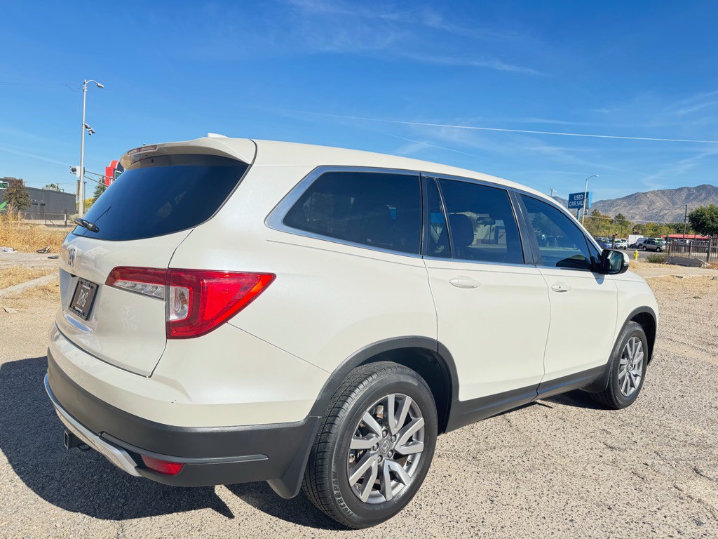 2019 Honda Pilot Image 3