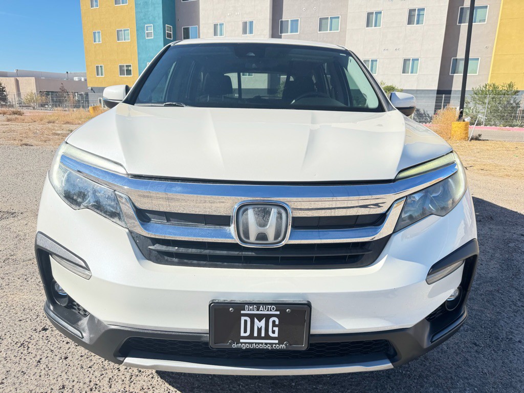 2019 Honda Pilot Image 4