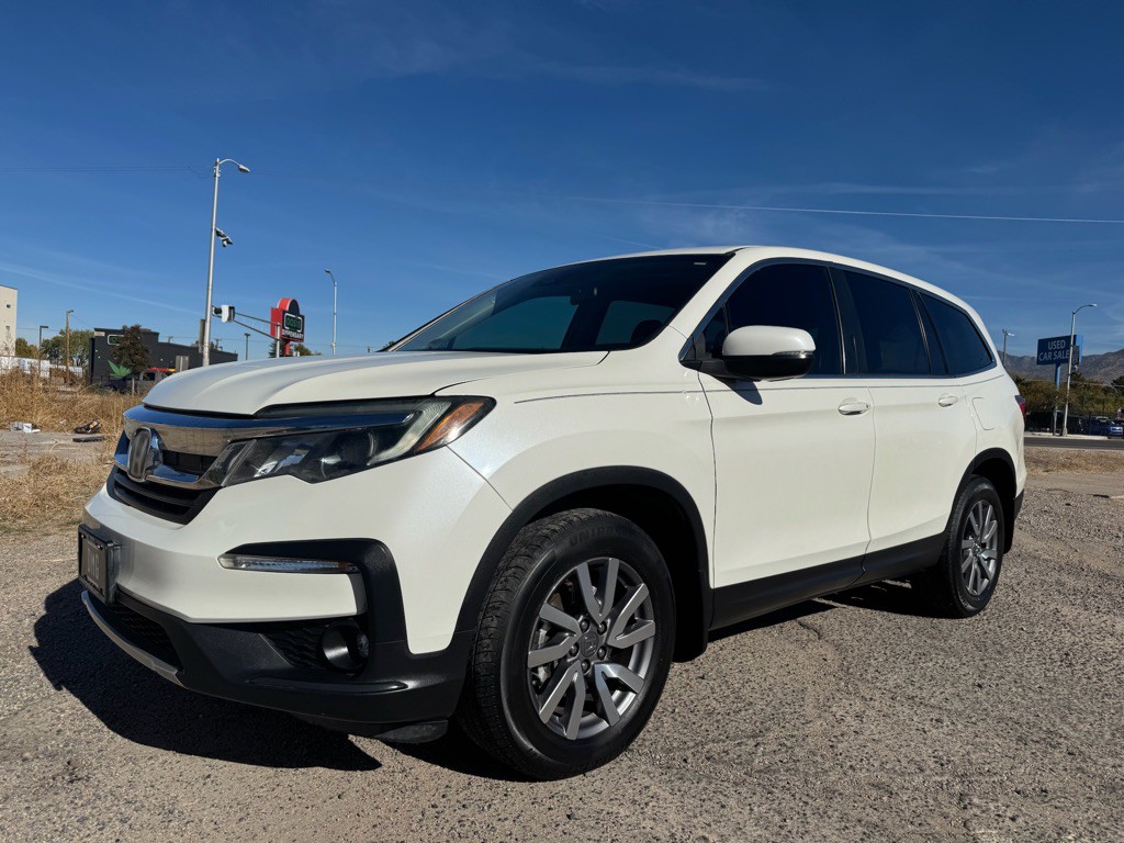 2019 Honda Pilot Image 5