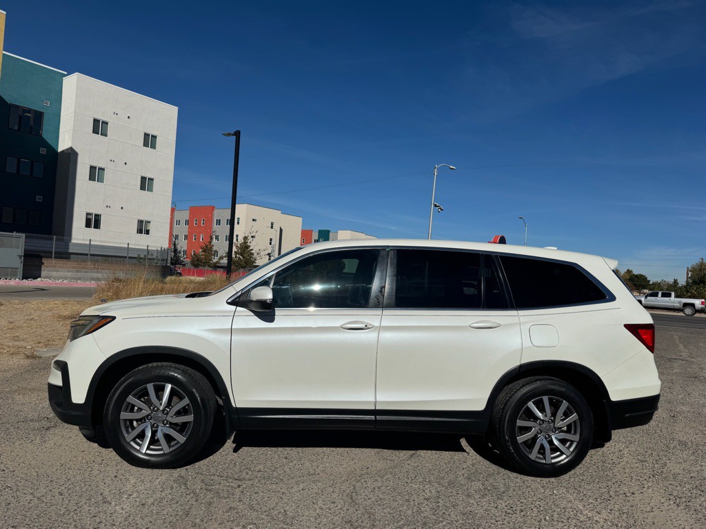 2019 Honda Pilot Image 6