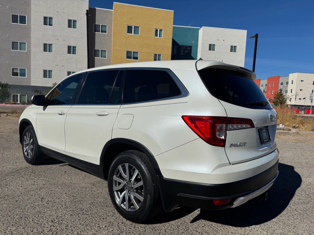 2019 Honda Pilot Image 7