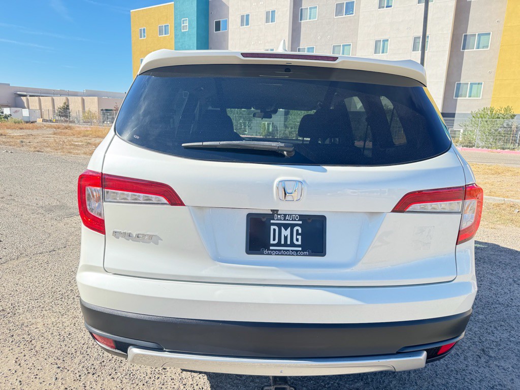 2019 Honda Pilot Image 8