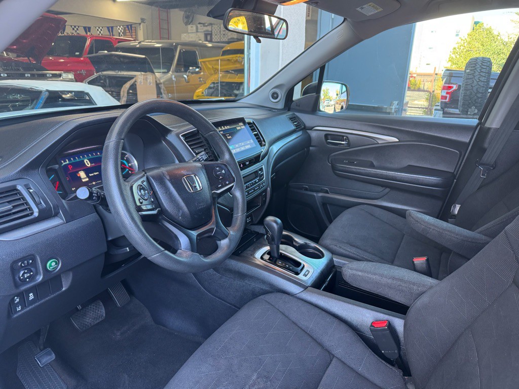 2019 Honda Pilot Image 10