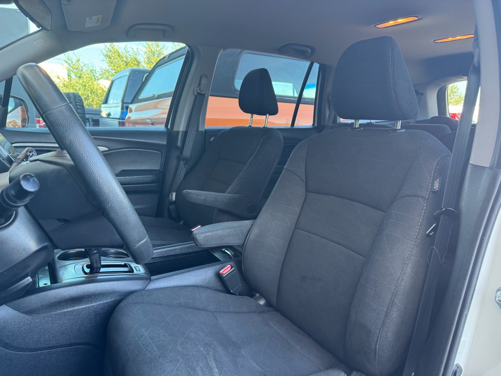 2019 Honda Pilot Image 11