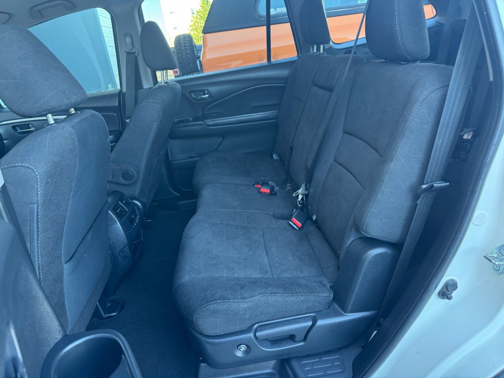 2019 Honda Pilot Image 12