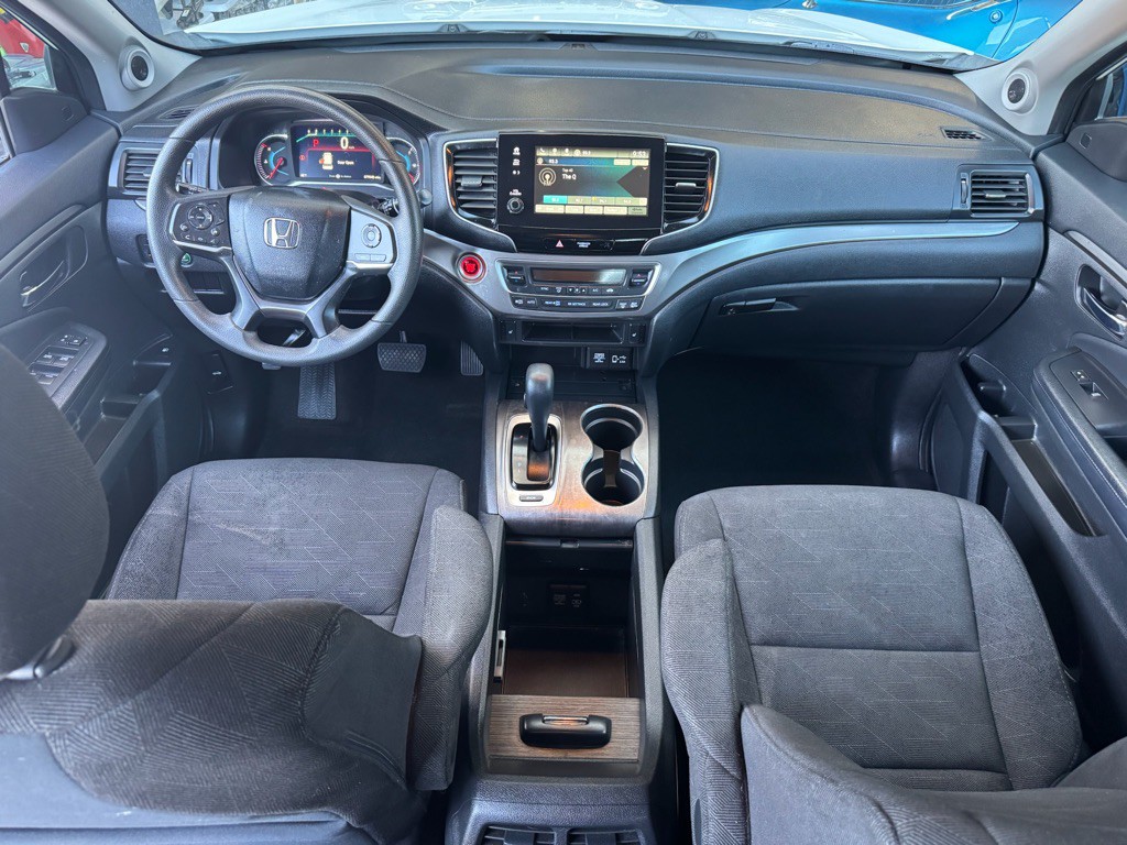 2019 Honda Pilot Image 16