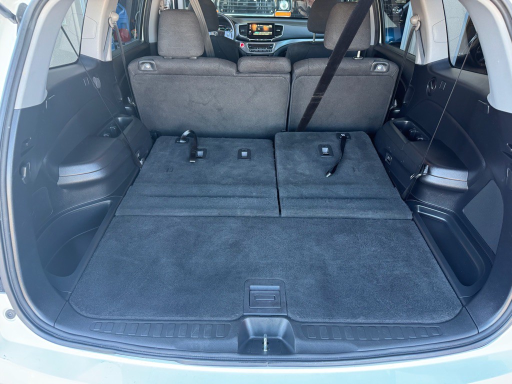 2019 Honda Pilot Image 18