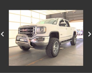 Image for 2017 Chevrolet Silverado 1500 LT ID: 6989785