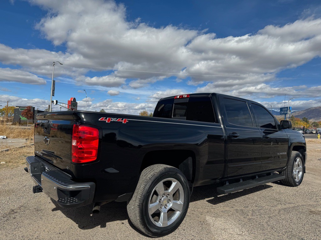 2017 Chevrolet Silverado 1500 Image 3
