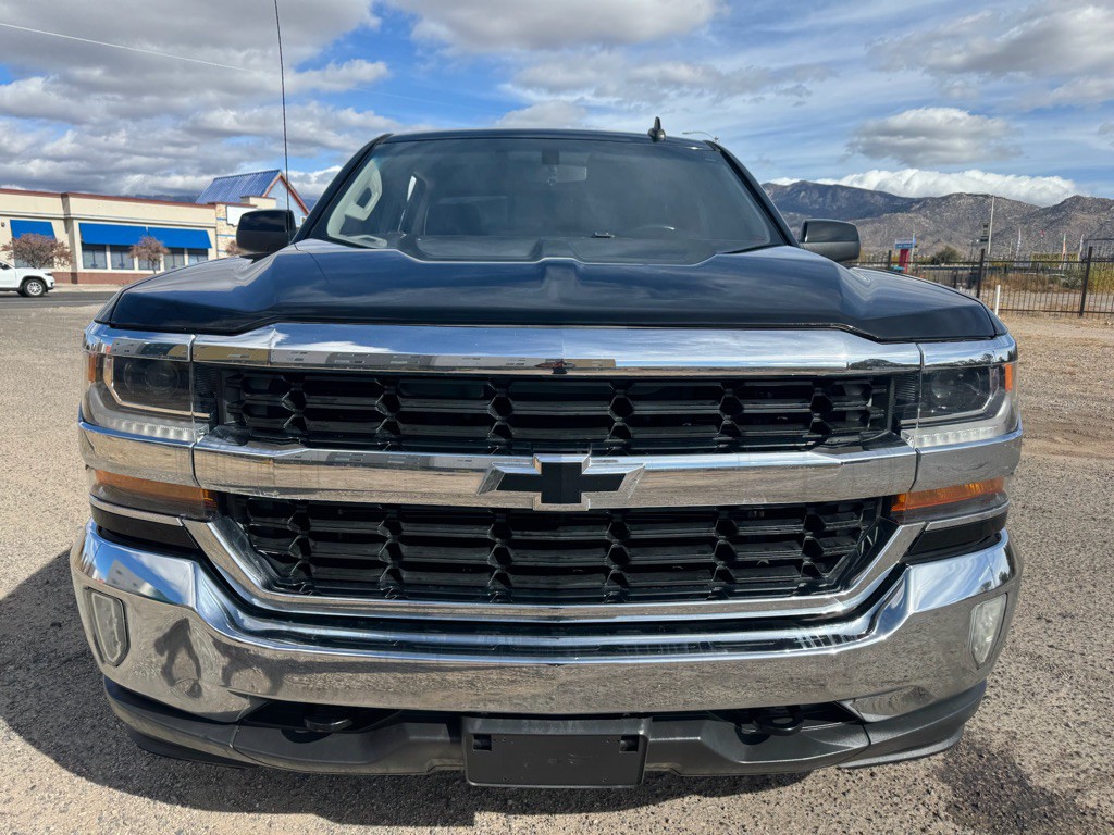 2017 Chevrolet Silverado 1500 Image 4