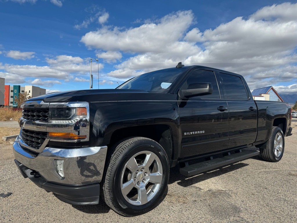 2017 Chevrolet Silverado 1500 Image 5